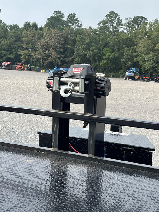 2024 TEXAS PRIDE TRAILERS GT817414KBP