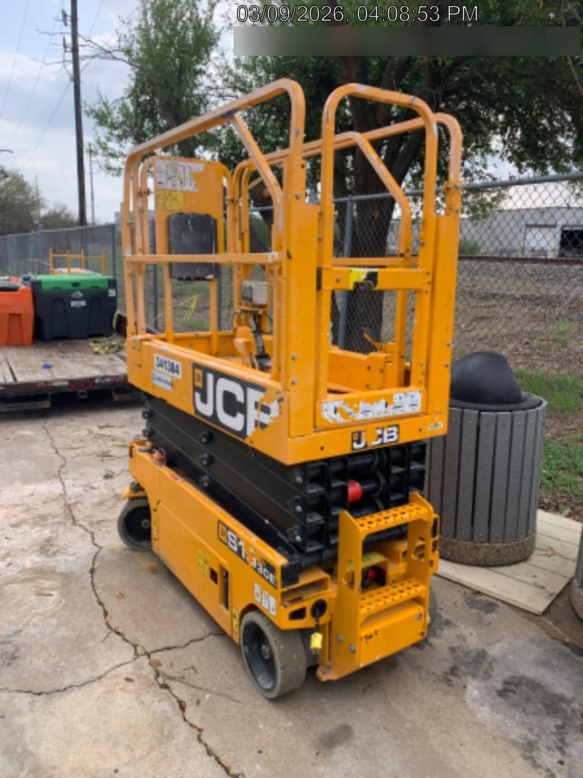 2023 JCB S1930E