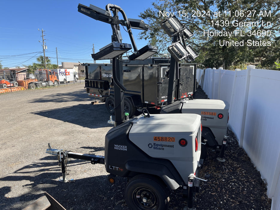 2024 WACKER NEUSON LTT4