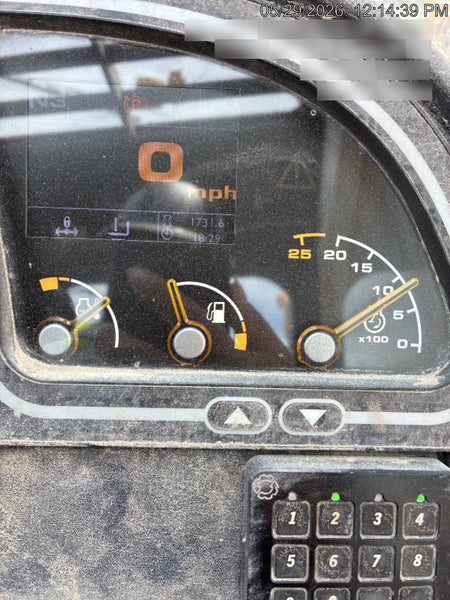 2024 JCB 509-42