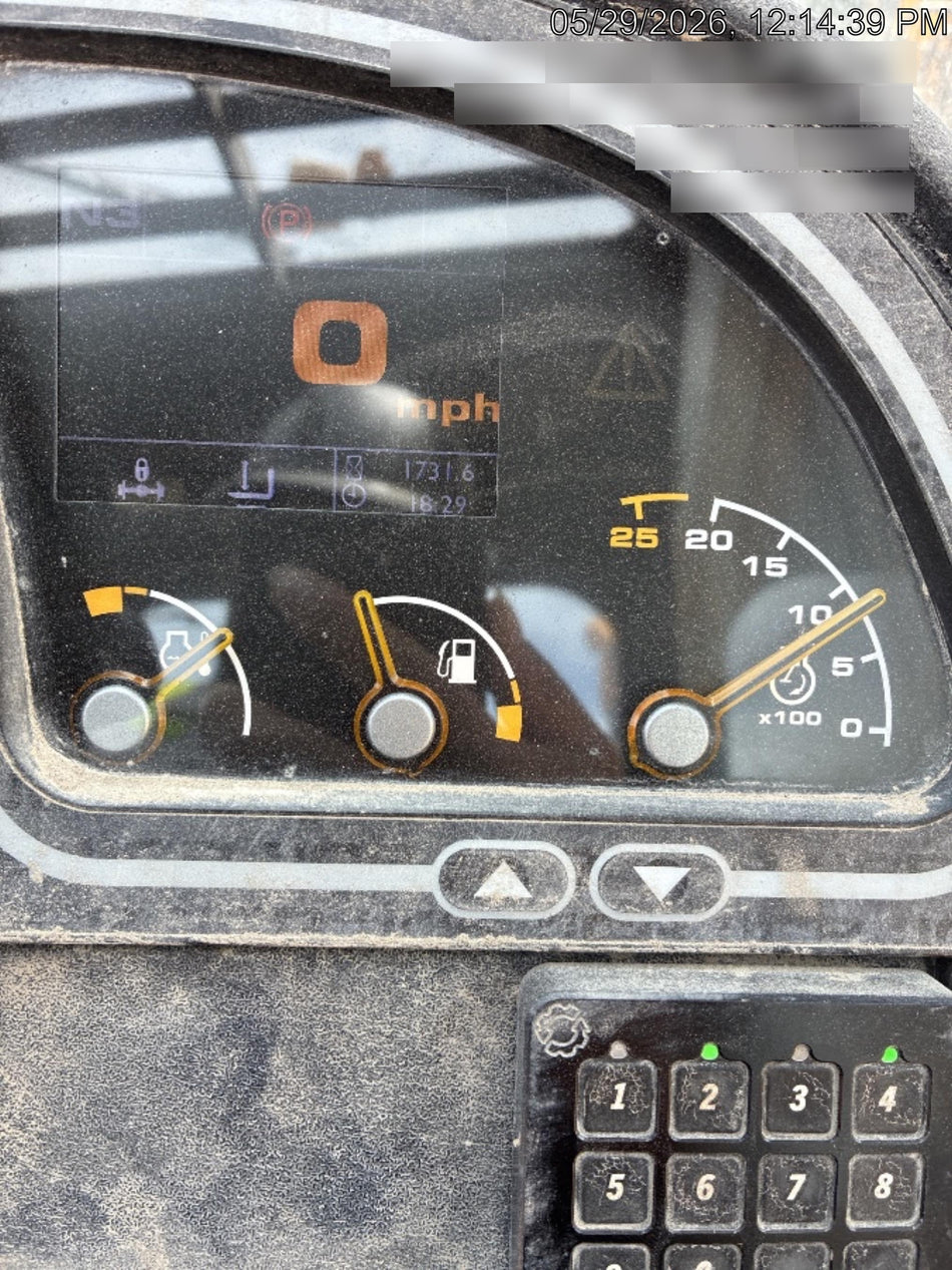 2024 JCB 509-42