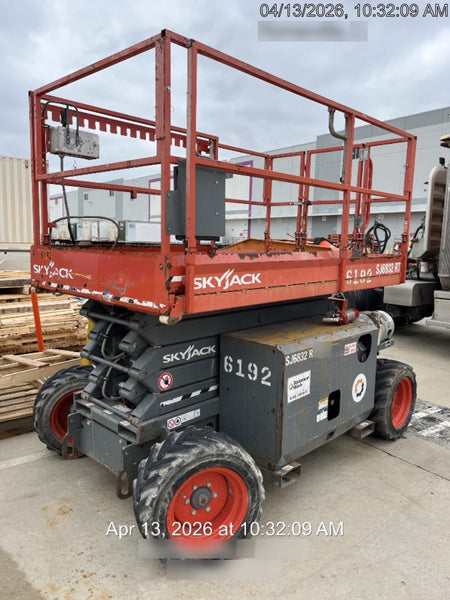 2017 SKYJACK SJ6832 RT
