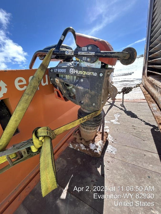 2024 HUSQVARNA LT6005