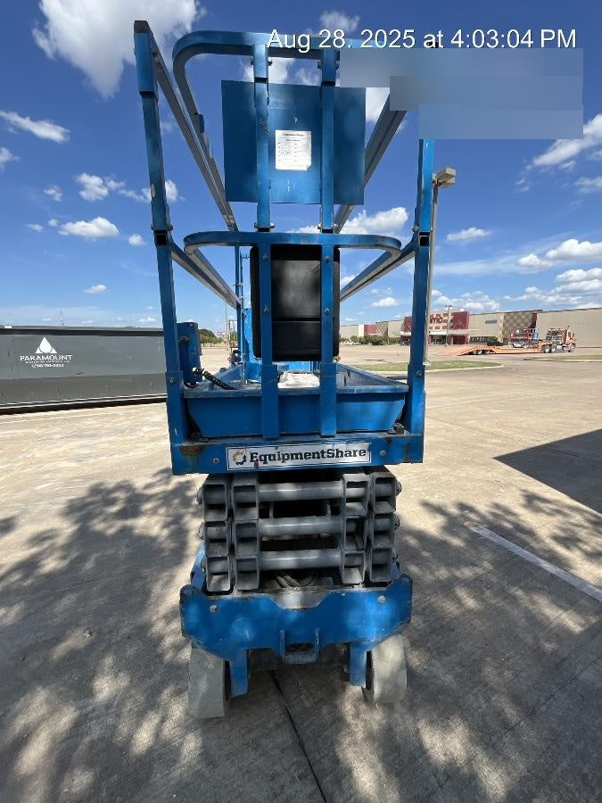 2017 GENIE GS-2632