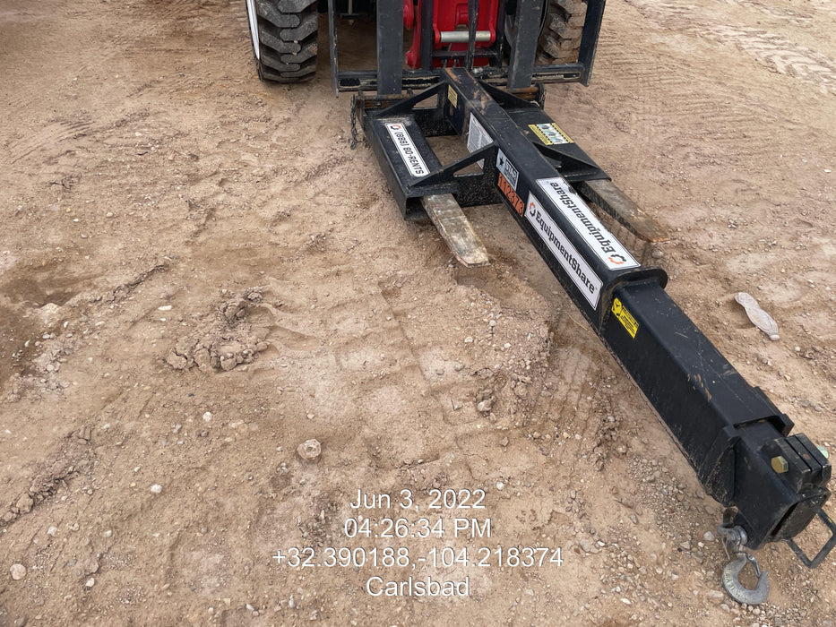 2020 STAR INDUSTRIES M1360B - Star JIB Boom