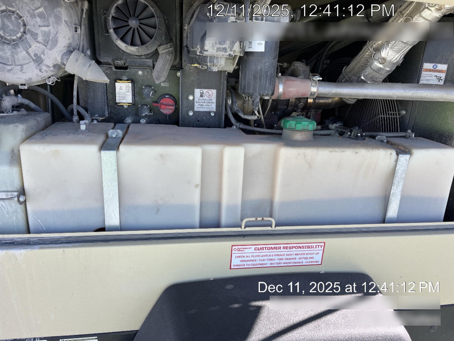 2023 DOOSAN P425/HP375WCU