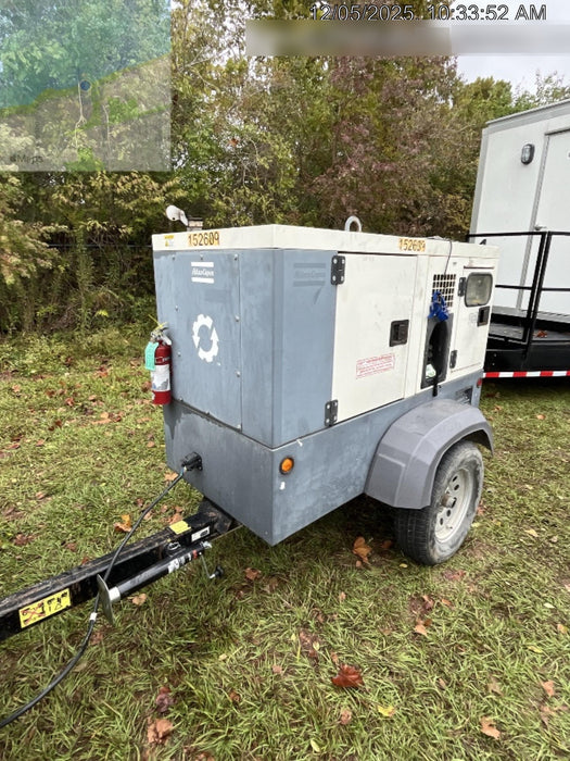 2021 ATLAS COPCO QAS45 CWK