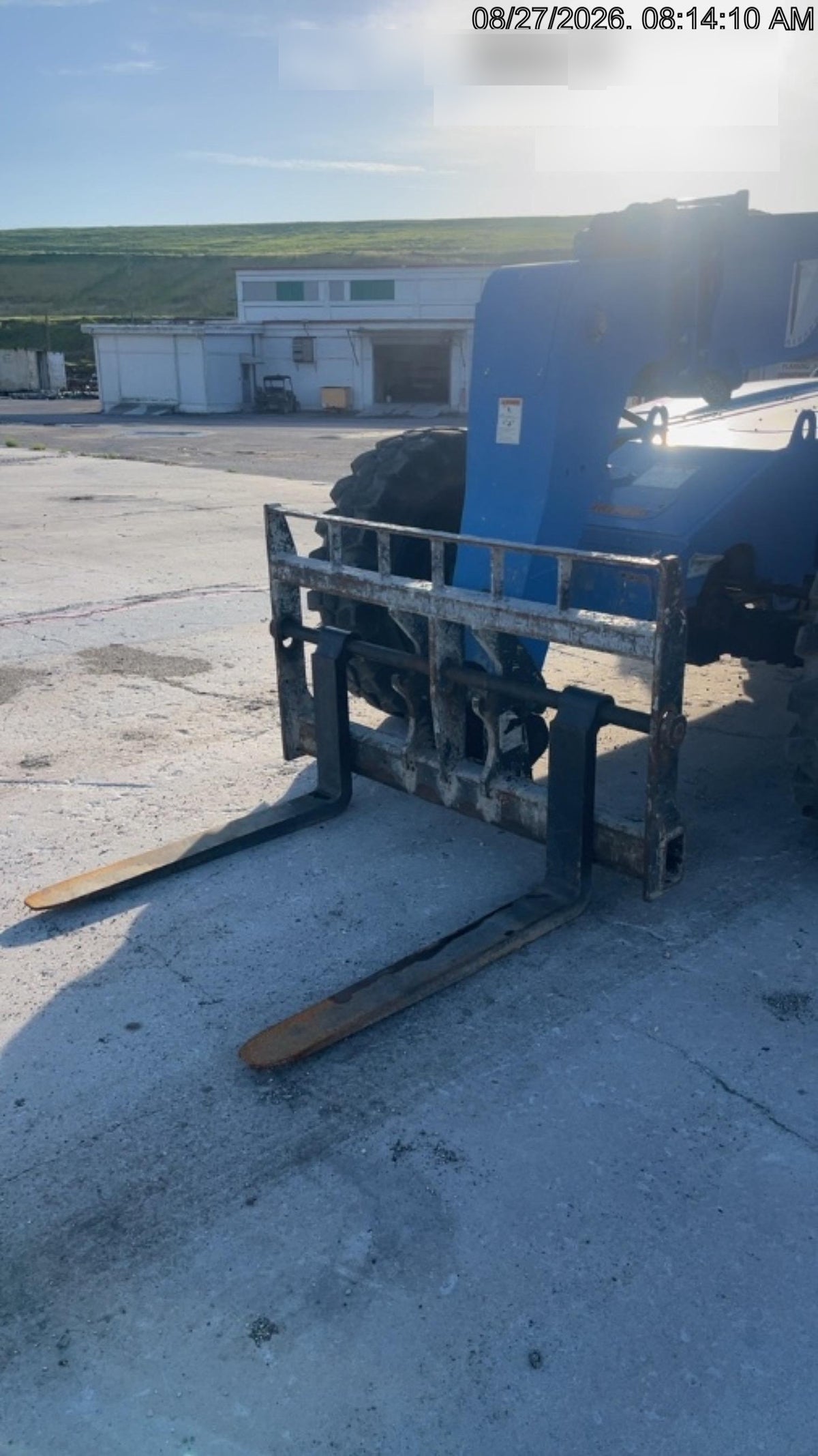 2024 GENIE GTH-636