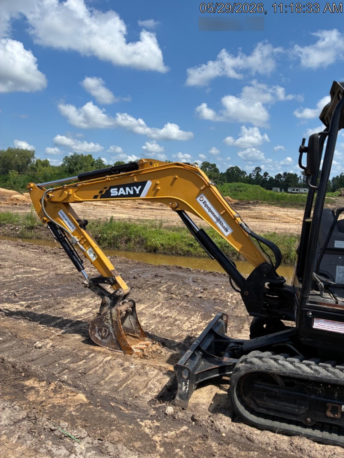 2021 SANY SY35U