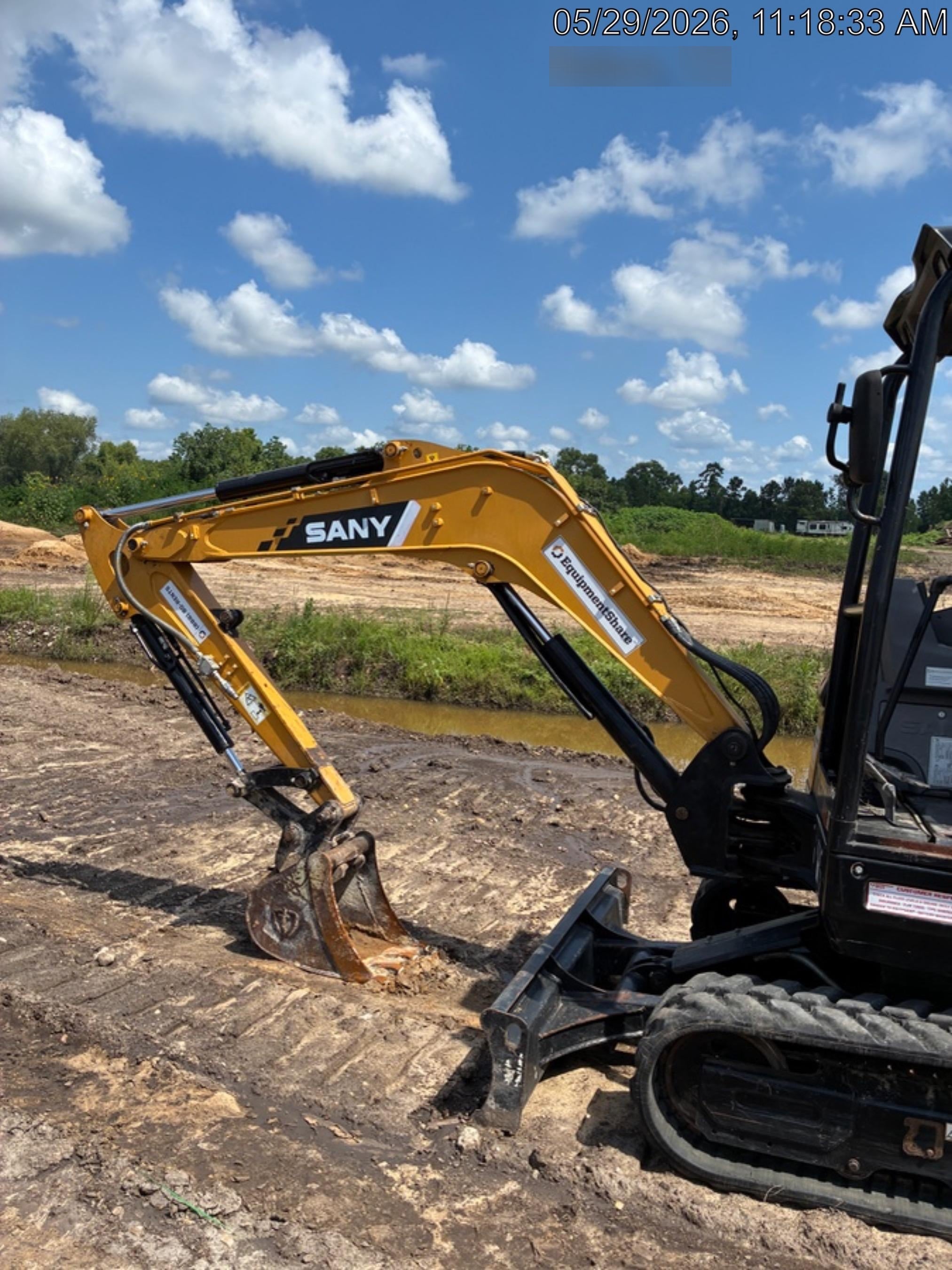 2021 SANY SY35U