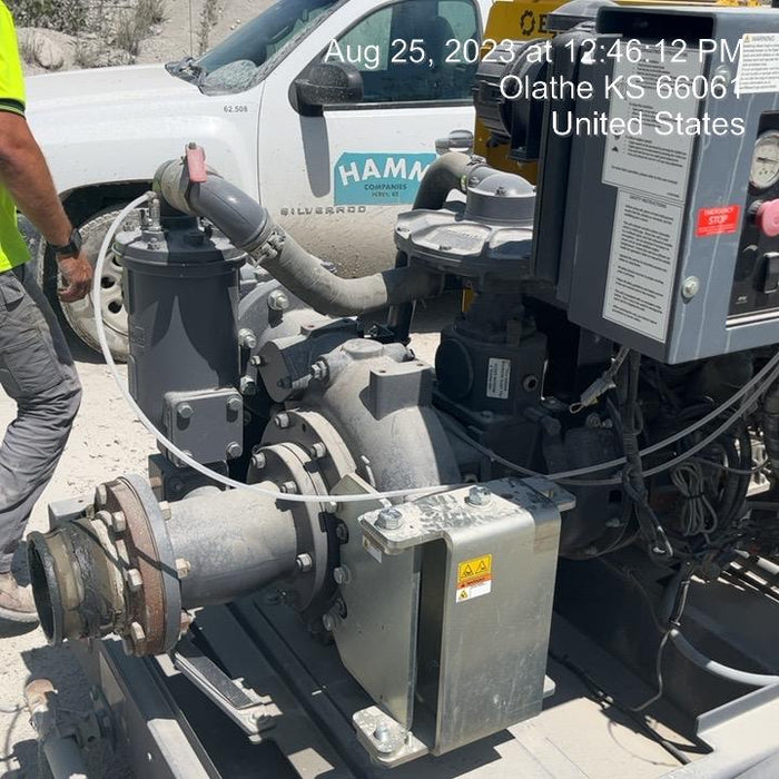2021 ATLAS COPCO PAC66