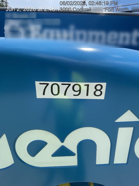 2026 GENIE GTH-1056
