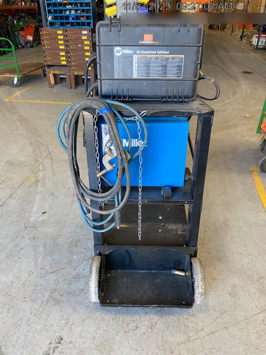 2023 MILLER ELECTRIC XR-AlumaFeed