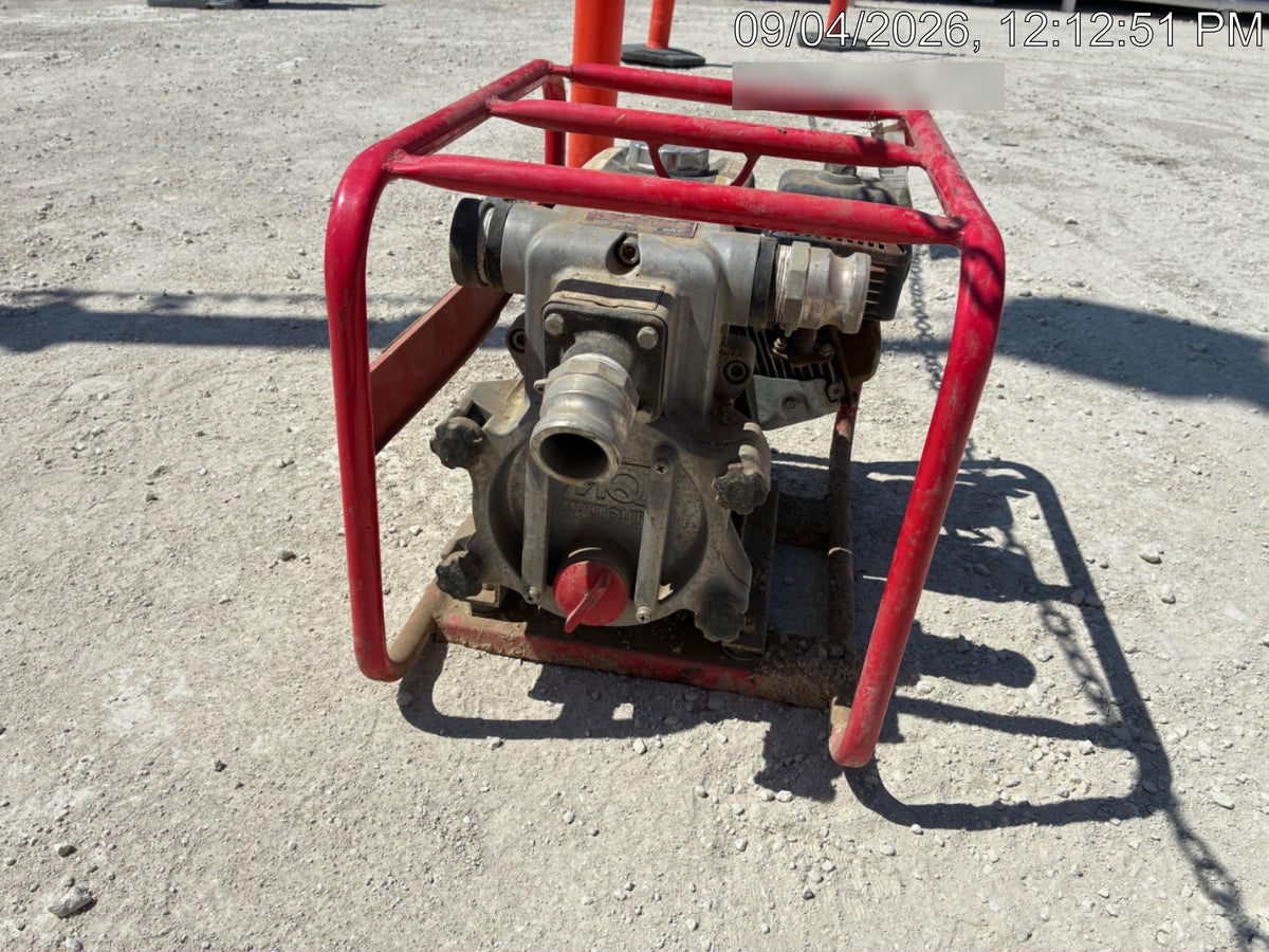2023 MULTIQUIP QP2TH
