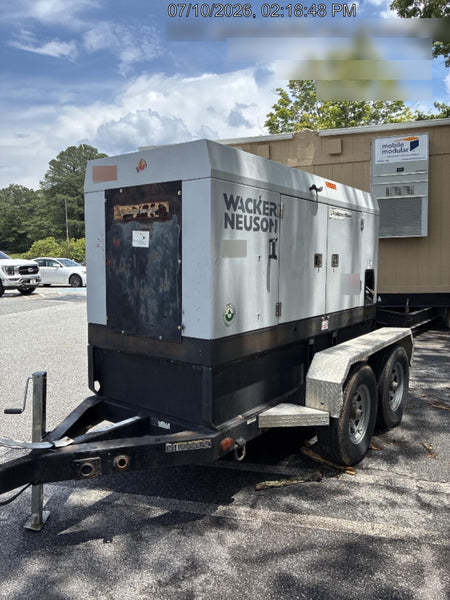 2018 WACKER NEUSON G70