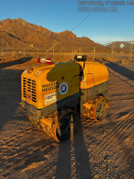 2017 WACKER NEUSON RTKx-SC3