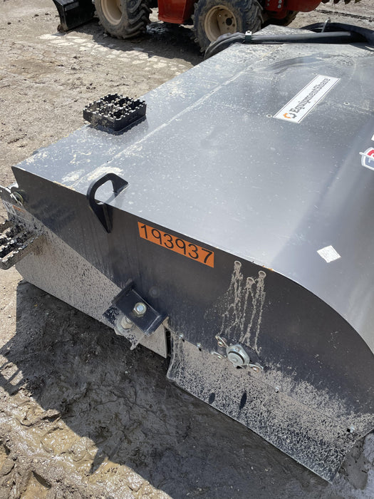 2021 PALADIN Sweepster SB72