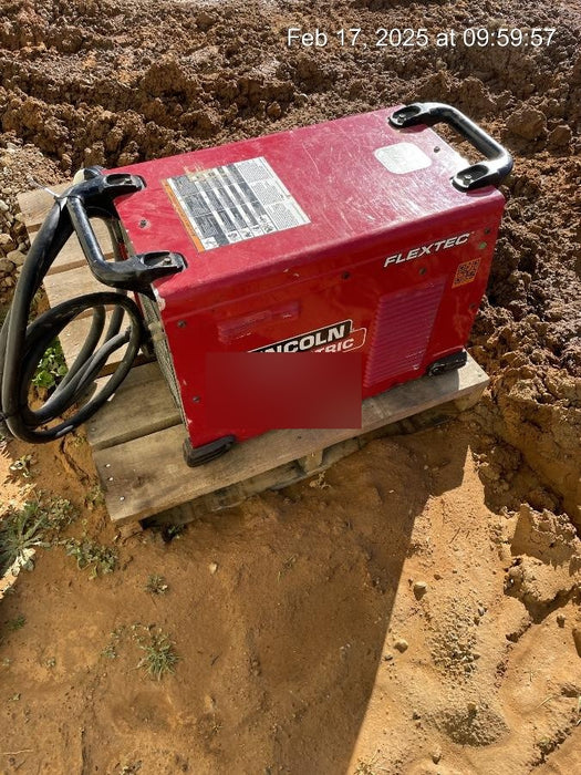 2020 LINCOLN ELECTRIC FLEXTEC 350X