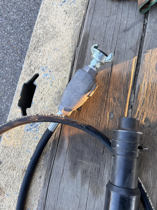 2022 MICHIGAN PNEUMATIC ES-CH4R-TRACKER