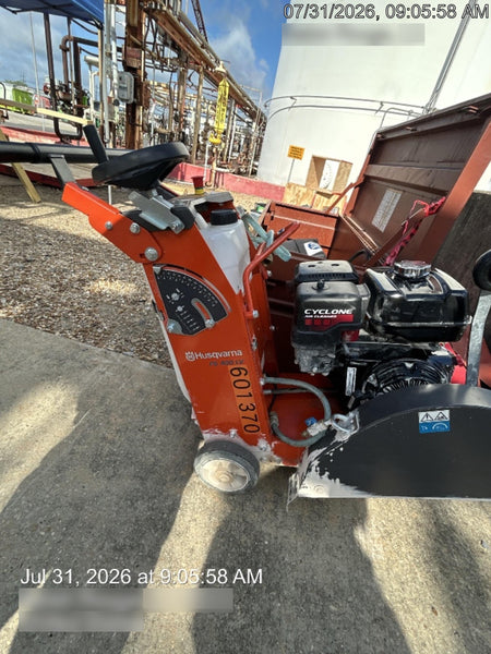 2025 HUSQVARNA FS 400 LV