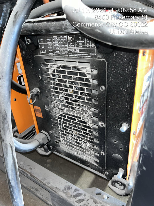 2023 LINCOLN ELECTRIC FLEXTEC 350X