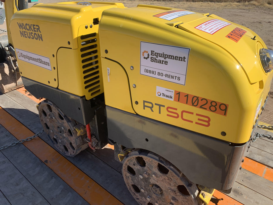 2020 WACKER NEUSON RTKx-SC3