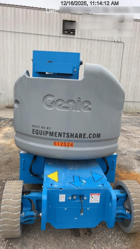 2025 GENIE Z40/23N RJ