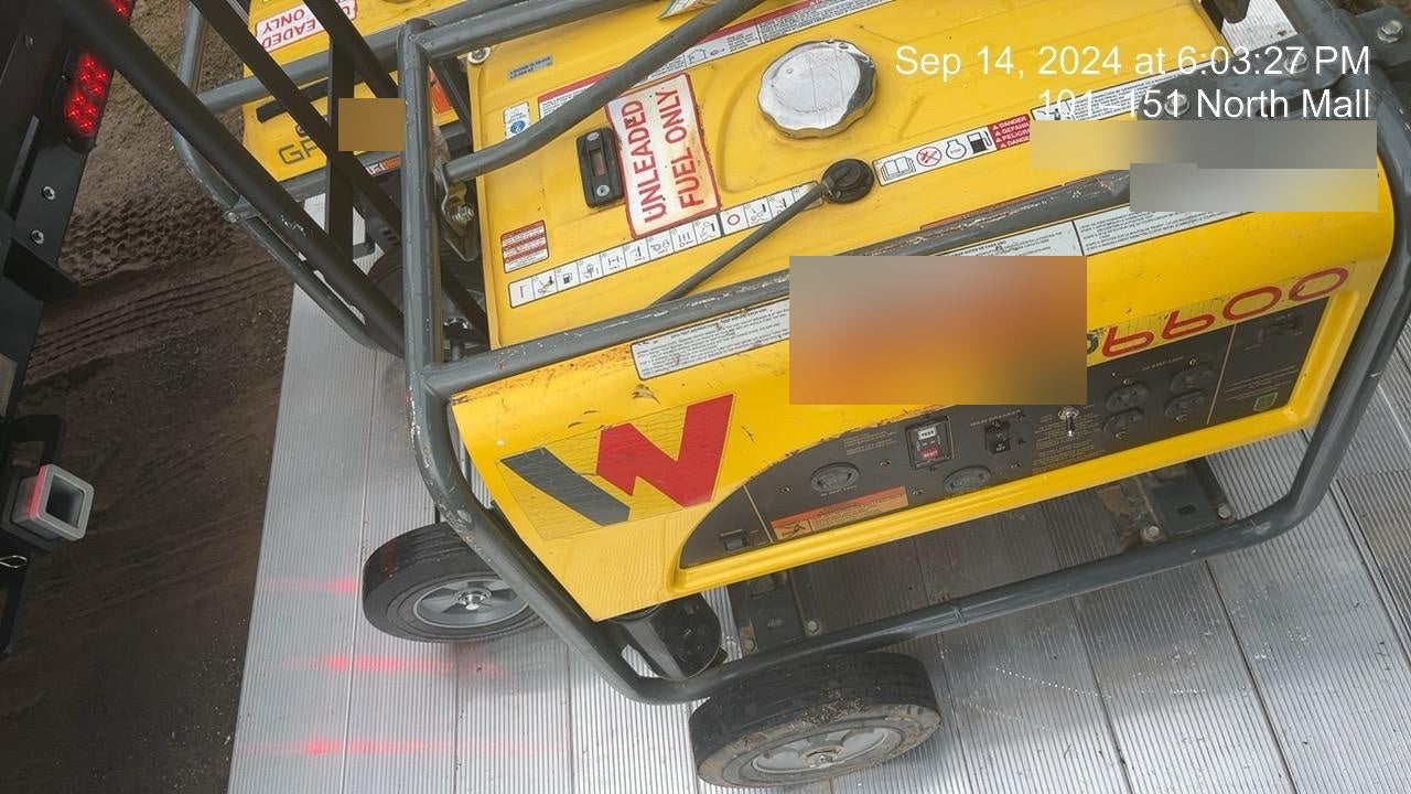 2020 WACKER NEUSON GP6600A