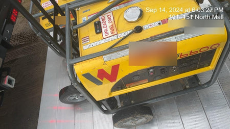 2020 WACKER NEUSON GP6600A