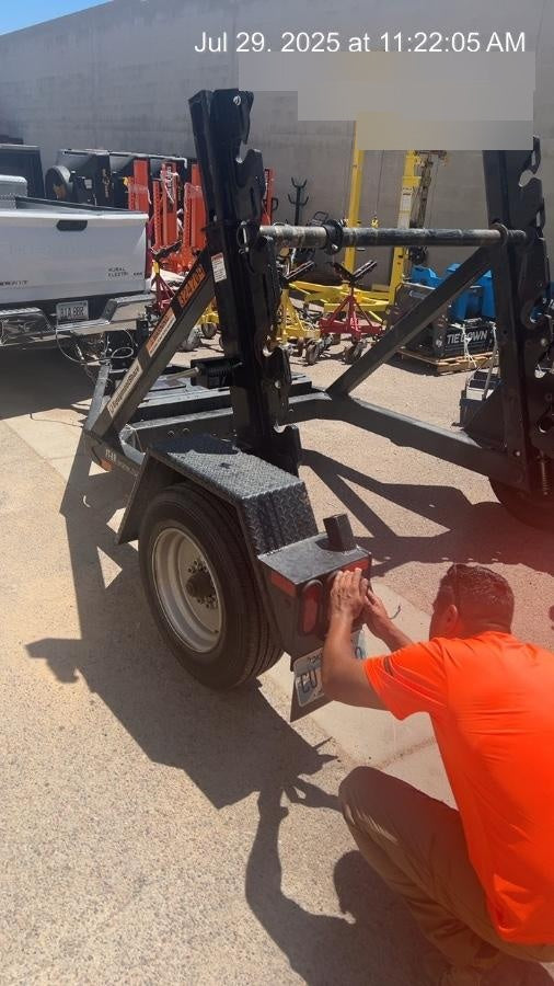2023 FELLING TRAILERS FT-8R