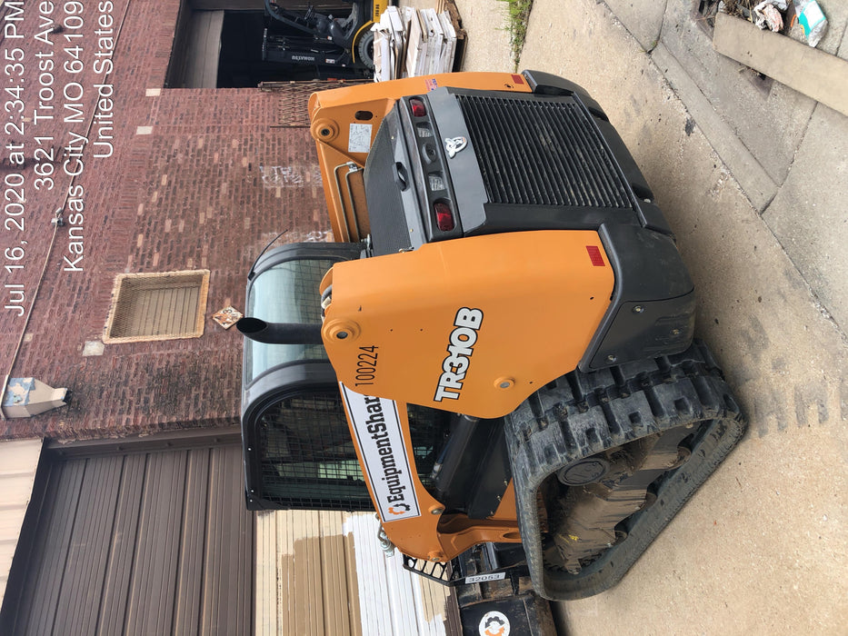 2020 CASE TR310B