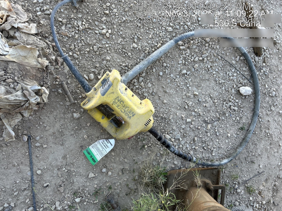 2021 WACKER NEUSON M2500