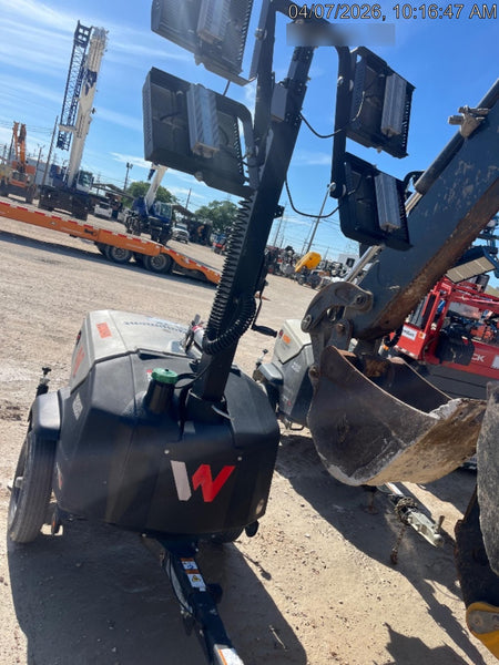 2024 WACKER NEUSON LTT4