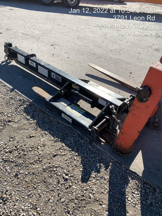 2021 STAR INDUSTRIES M1360B - Star JIB Boom