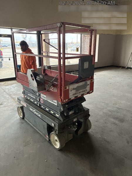 2019 Skyjack SJIII-3219 Standard w/Trojan Batteries