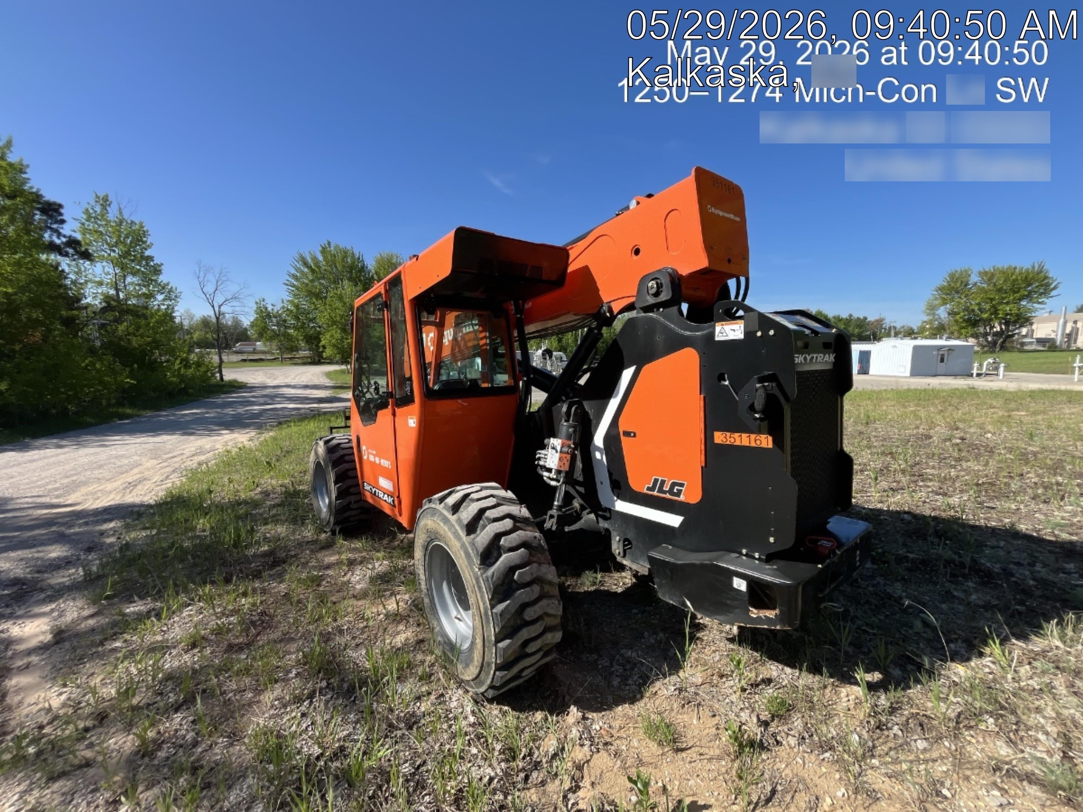 2023 SKYTRAK 6034