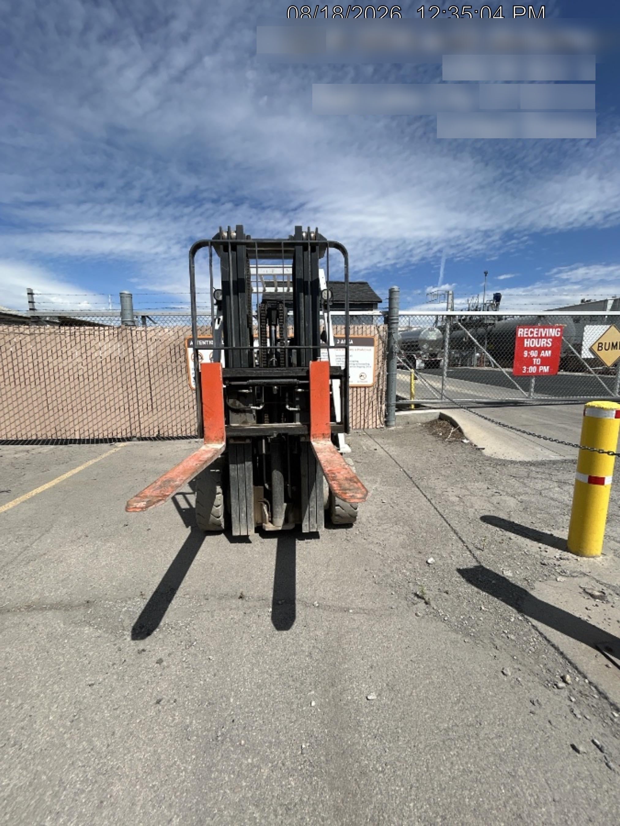 2022 UNICARRIER MAP1F2A25DV