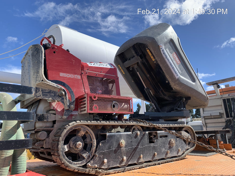 2023 TORO MBTX 2500-TS