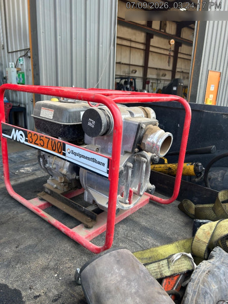 2023 MULTIQUIP QP3TH