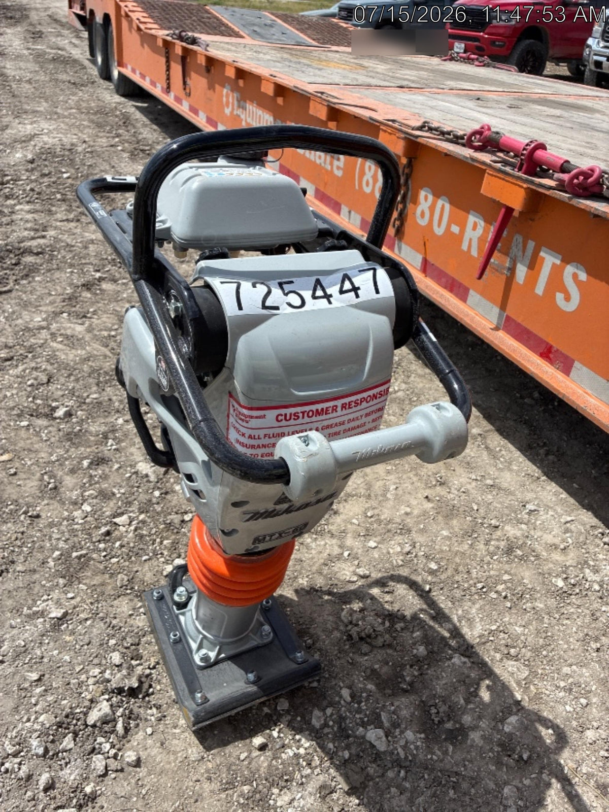 2026 MULTIQUIP MTX60HD
