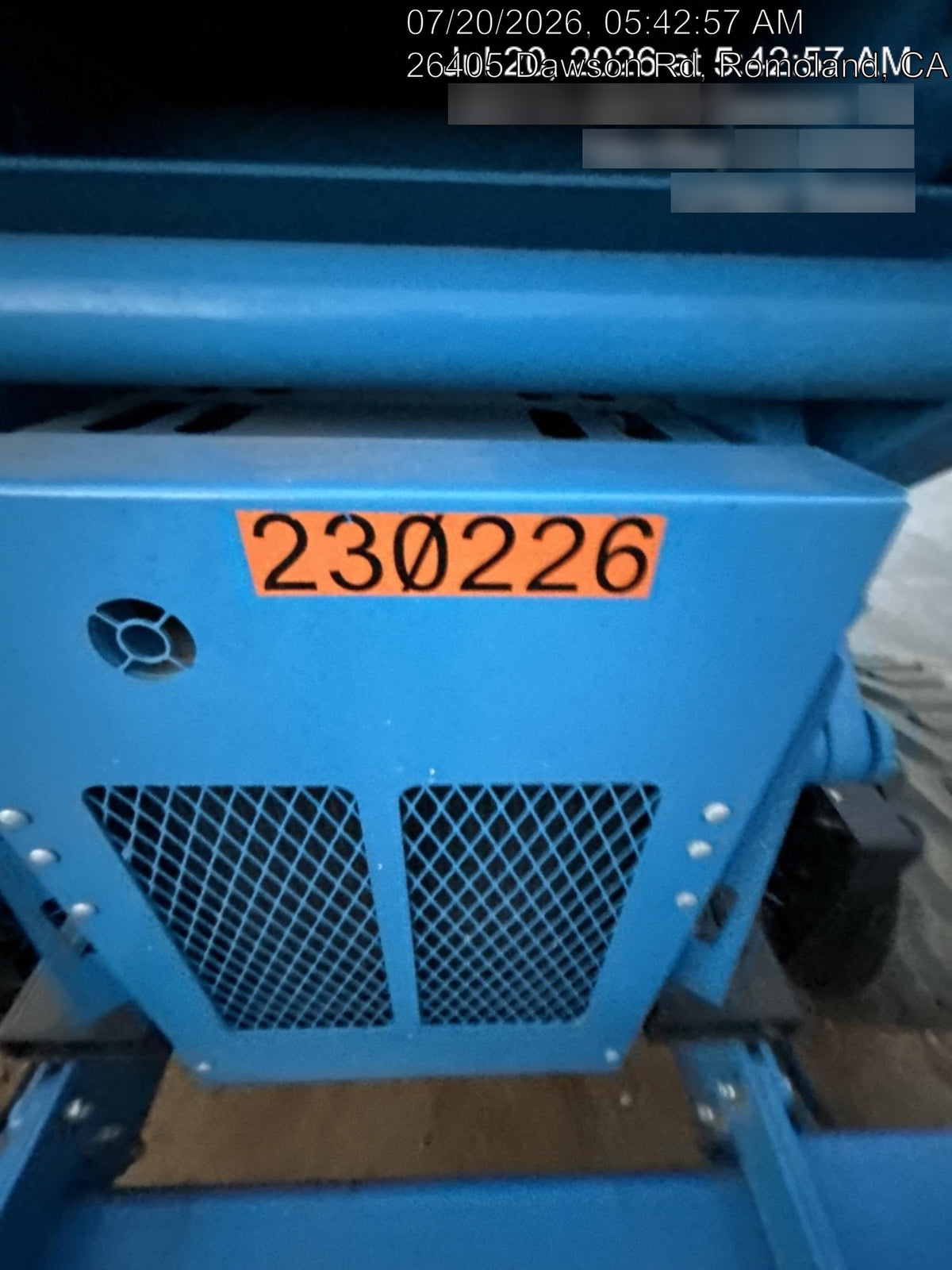 2022 GENIE GS-4390 RT
