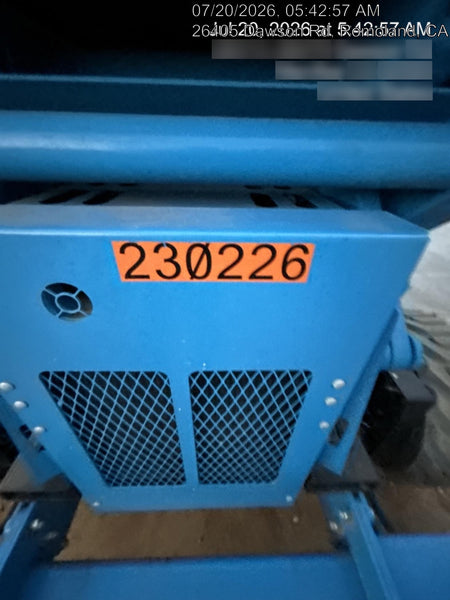 2022 GENIE GS-4390 RT
