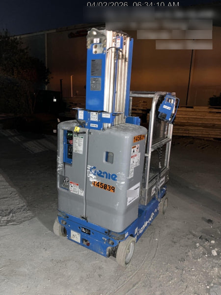 2021 GENIE GR-20