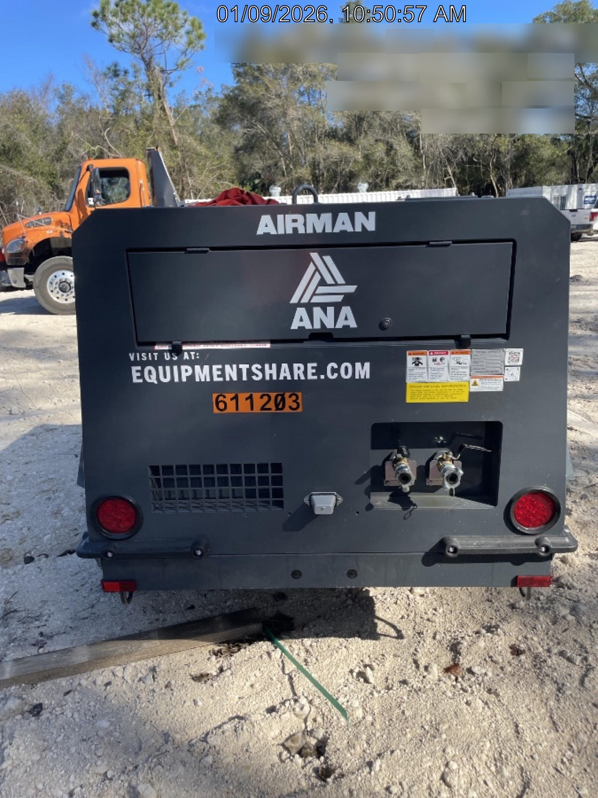 2025 AIRMAN PDS185S-6EZ1