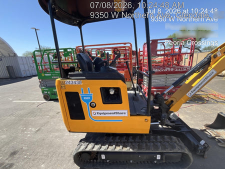 2022 JCB 19C-1E