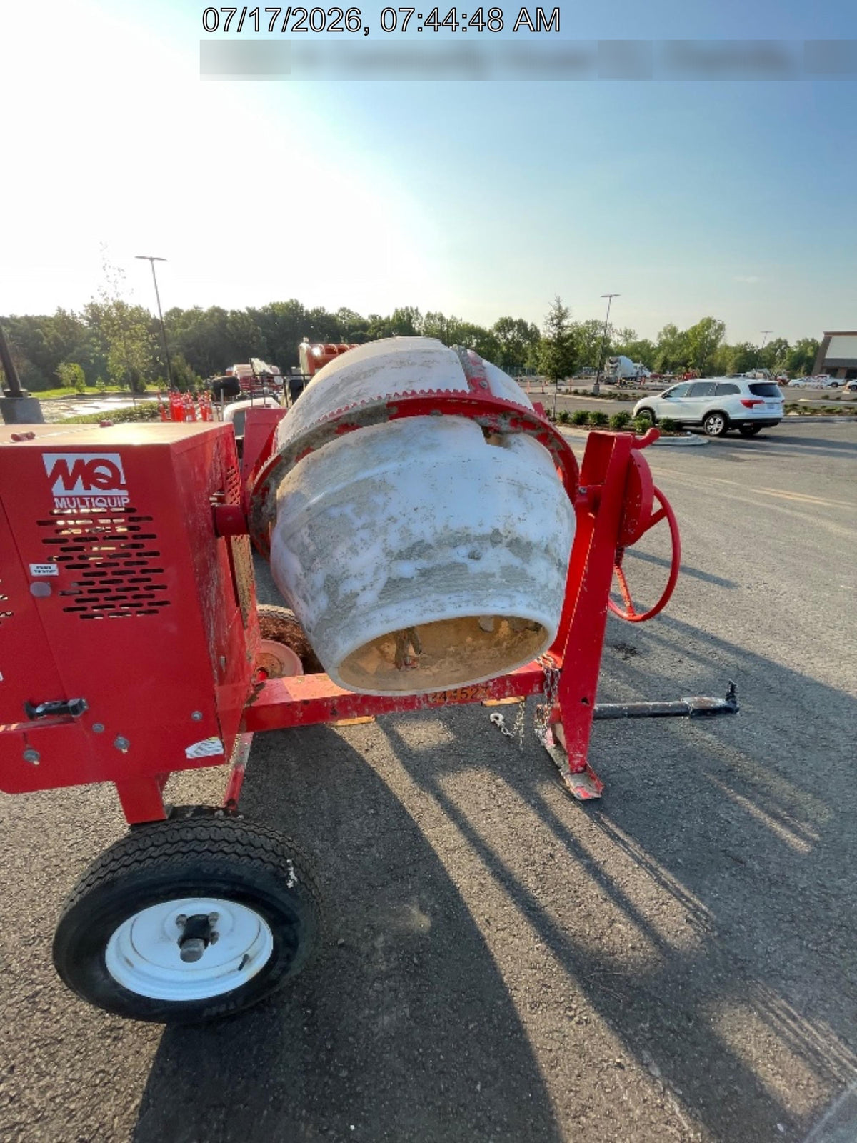 2022 MULTIQUIP MC94PK