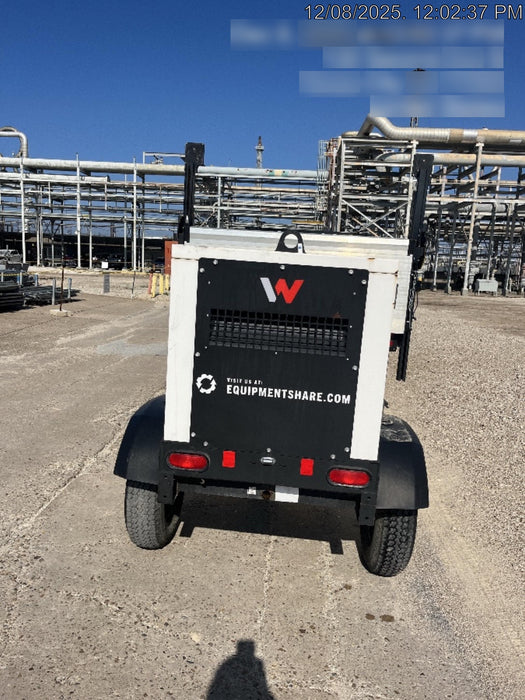 2022 WACKER NEUSON G25