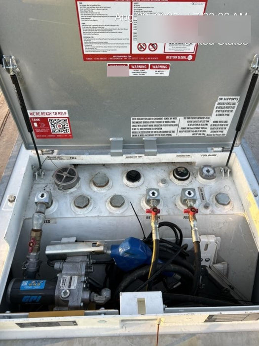 2024 WESTERN GLOBAL 20TCG-ES