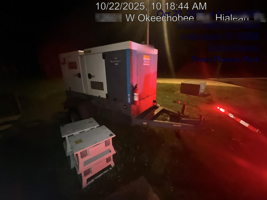 2020 ATLAS COPCO QAS 70