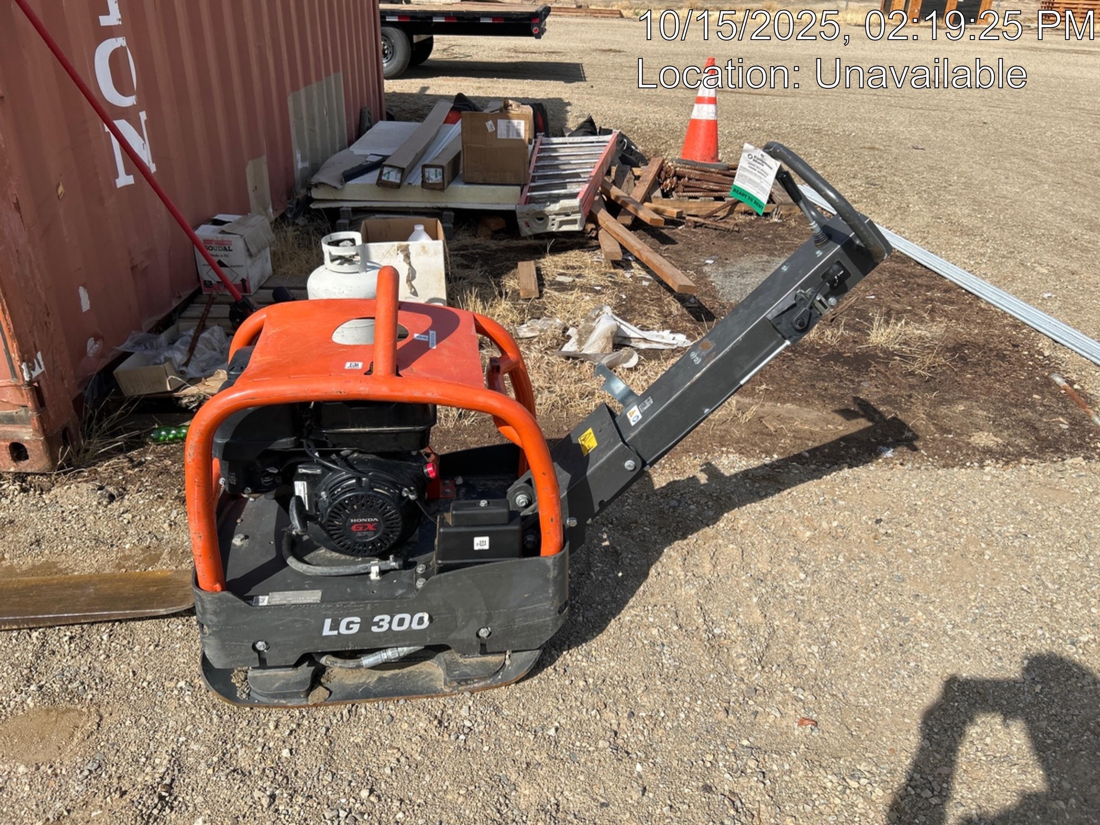 2024 HUSQVARNA LG300